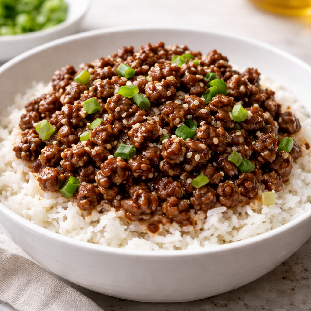 Instant Pot Ground Beef Recipes
