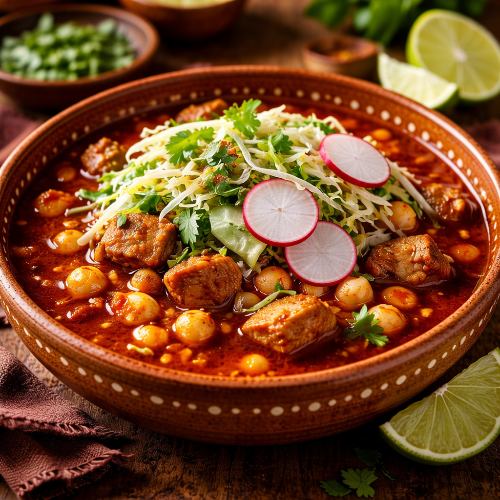 Mexican Soup Recipes