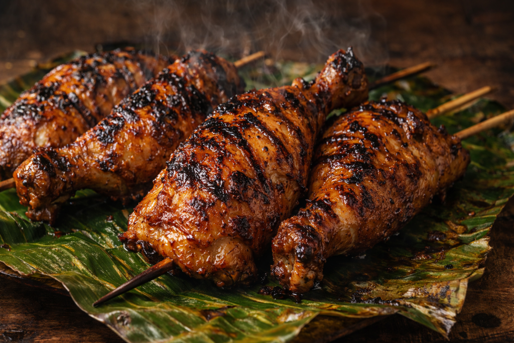 Chicken Inasal Recipe