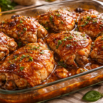 Apricot Chicken Recipe
