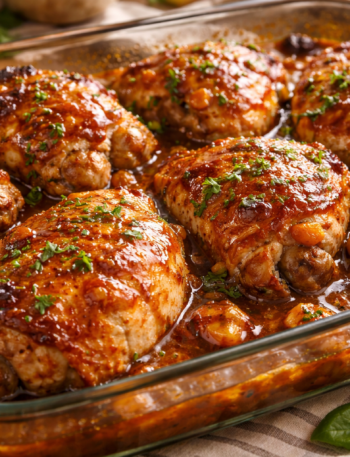Apricot Chicken Recipe