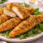 Baked Chicken Tenders Recipe