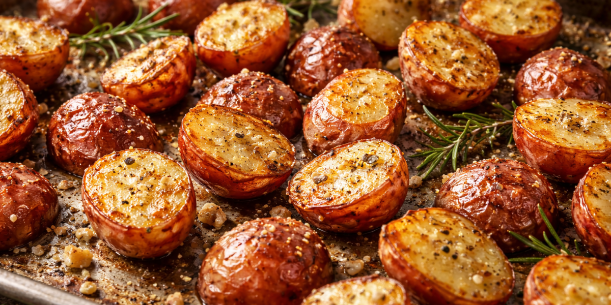 Baked Red Potato Recipe Oven