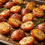 Baked Red Potato Recipe Oven
