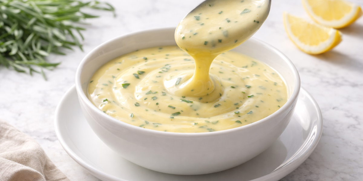 Bearnaise Sauce recipe