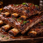 Easy Beef Back Ribs Recipe