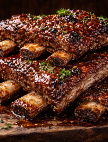 Easy Beef Back Ribs Recipe