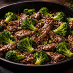 Beef Broccoli Recipe