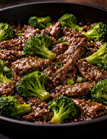 Beef Broccoli Recipe