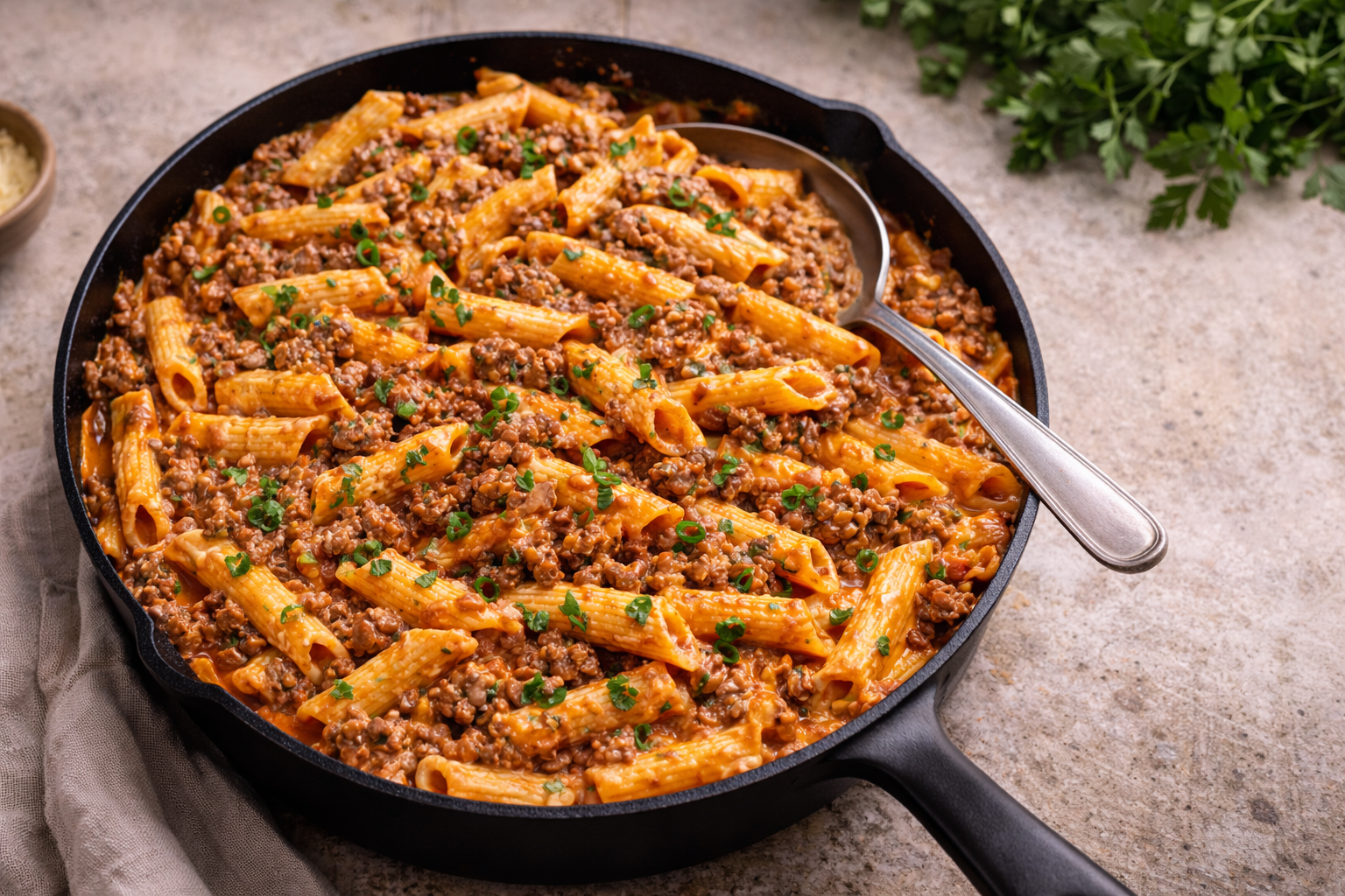 Beef Pasta Recipes