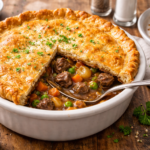 Beef Pot Pie Recipe