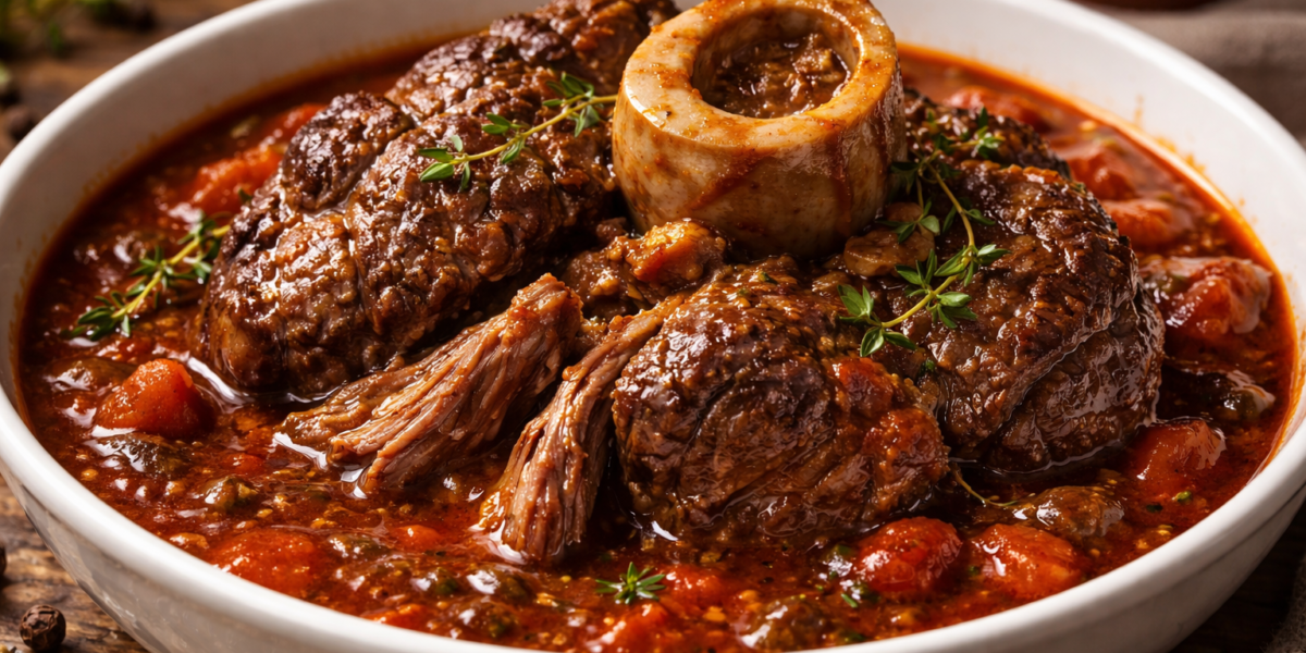 Beef Shank Recipes