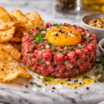 Beef Tartare Recipe