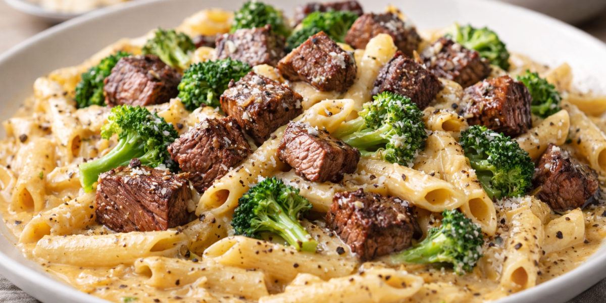 Best Steak and Pasta Recipes