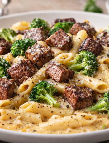 Best Steak and Pasta Recipes