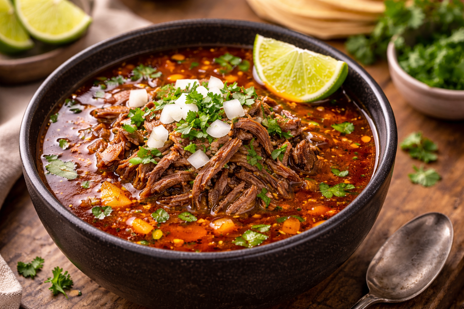 Birria Sauce Recipe