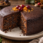 Black Cake Recipe