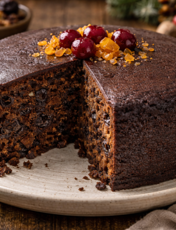 Black Cake Recipe