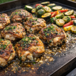 Blackstone Chicken Recipes