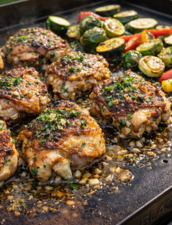 Blackstone Chicken Recipes