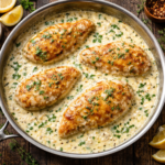 Boursin Chicken Recipe