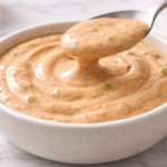 Burger Sauce Recipe
