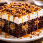 Butterfinger Cake Recipe
