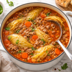 Cabbage Roll Soup Recipe
