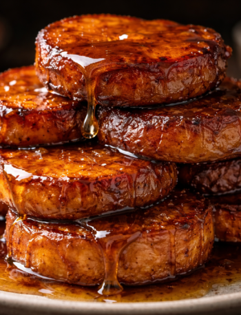 Candied Sweet Potatoes Recipe