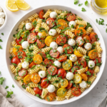 Caprese Pasta Salad Recipe