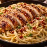 Chicken Carbonara recipe