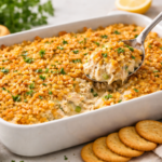 Chicken Casserole Recipe Ritz