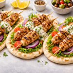 Chicken Gyros Recipe