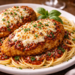 Chicken Parmesan Pasta Recipe