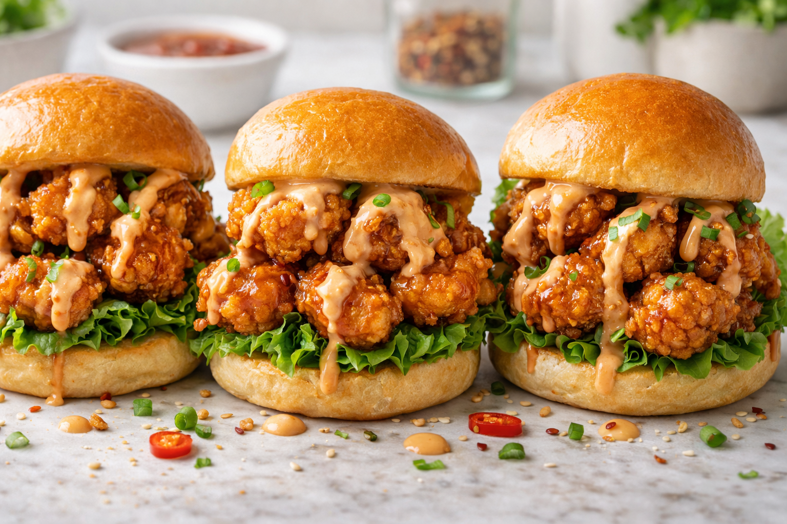 Chicken Sliders Recipe