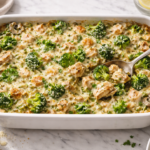 Chicken and Broccoli Casserole Recipe