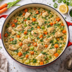 Chicken and Orzo Recipes