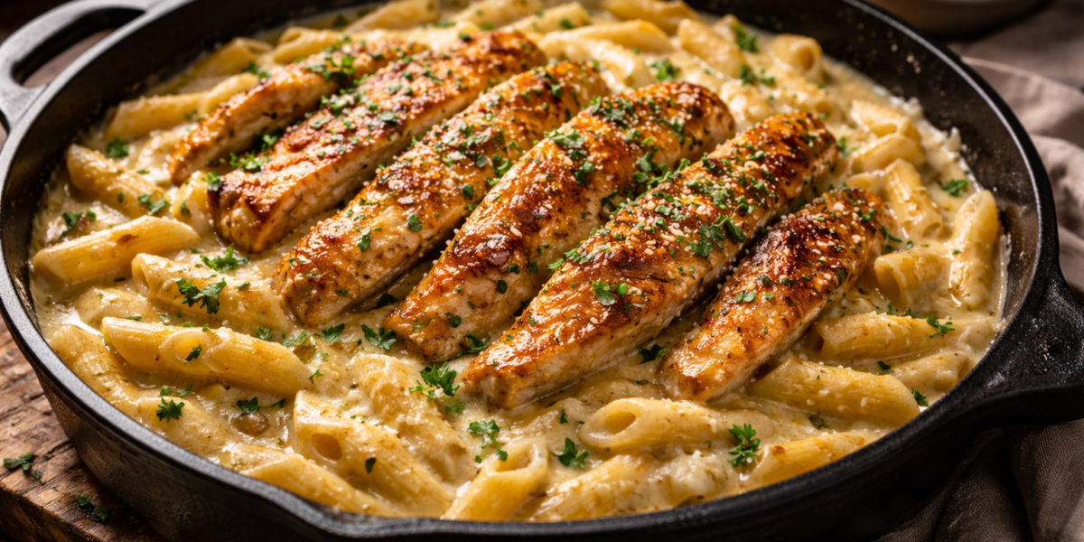 Chicken and Penne Pasta Recipes