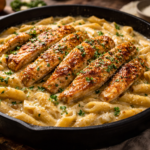 Chicken and Penne Pasta Recipes
