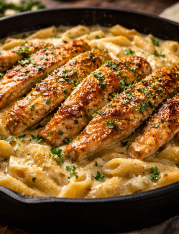 Chicken and Penne Pasta Recipes