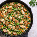 Chicken and Sausage Recipes