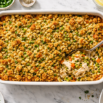 Chicken and Stuffing Casserole Recipe