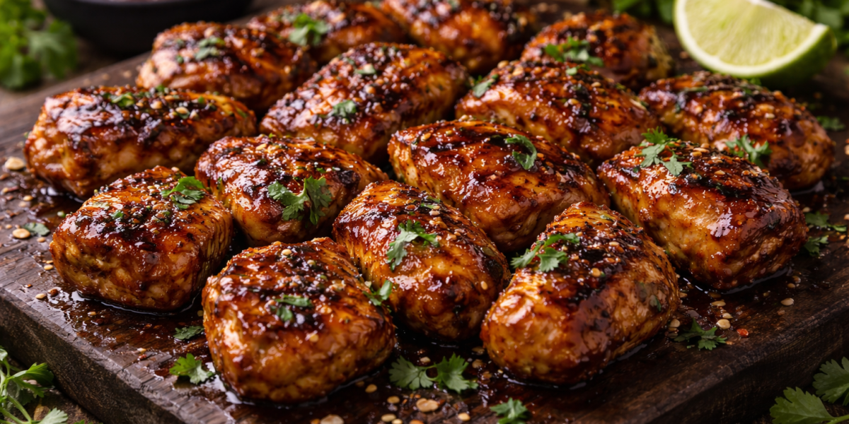 Chipotle Honey Chicken Recipe