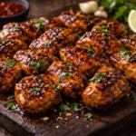 Chipotle Honey Chicken Recipe