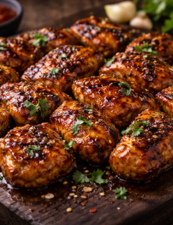 Chipotle Honey Chicken Recipe