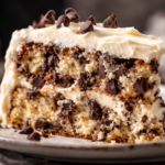 Chocolate Chip Cake Recipe