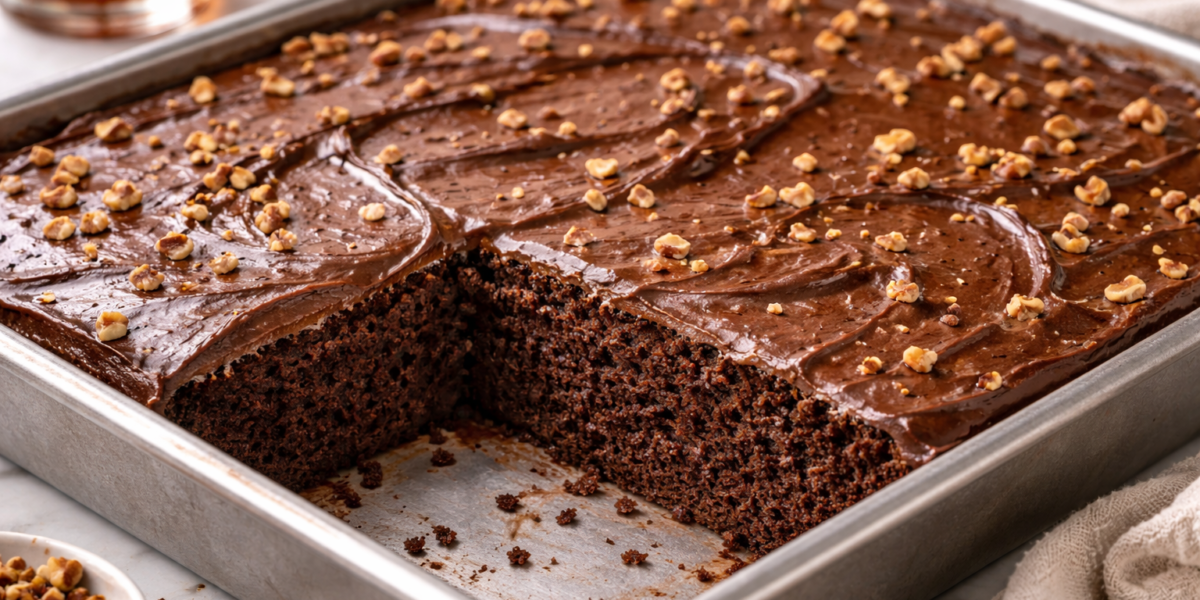 Coca Cola Cake Recipe