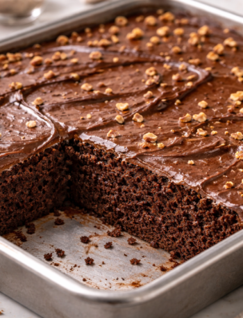 Coca Cola Cake Recipe