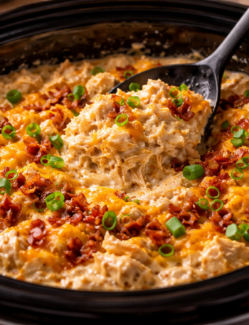 Crack Chicken Recipe