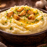Creamy Mashed Potatoes Recipe